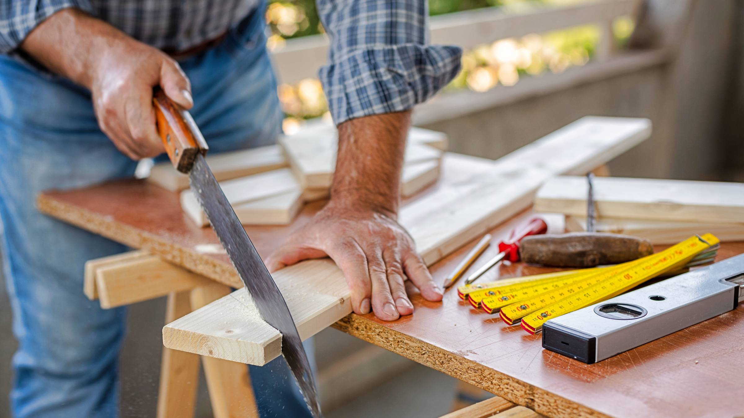Professional Custom Carpentry Services
