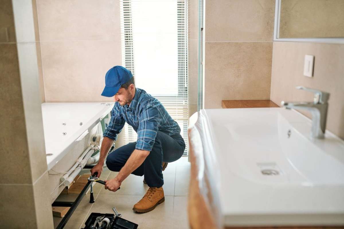 Bathroom Renovation