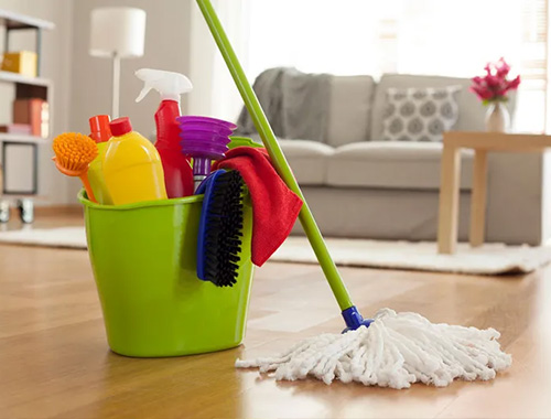 Special Building Cleaning Discount
