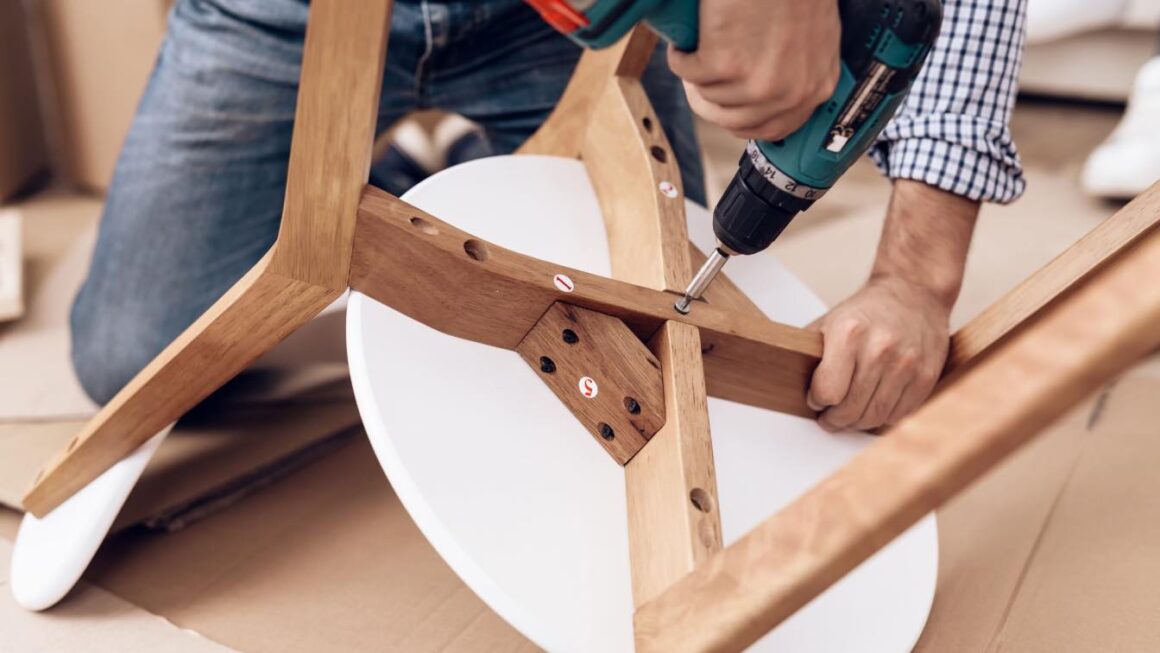 Furniture Assembly Service